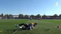 El Real Madrid recupera a Modric y Mendy en su primera sesión con miras a Anoeta