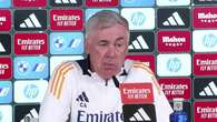 Ancelotti descarta un problema de celos con Rodrygo