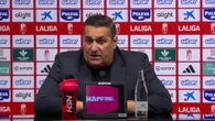 Sandoval: “Sabemos que la hemos cagado y esto hay que volver a revertirlo"