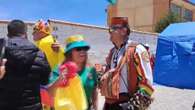 Bolivia vs. Colombia: Amistades y amores, hasta la puerta del estadio