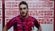 Koke lo reconoce: "Han sido mucho mejor que nosotros"