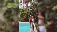 Dulceida disfruta de un maravilloso viaje a Bali