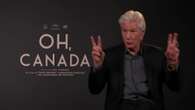 Richard Gere estrena en España 'Oh Canada', un drama sobre 