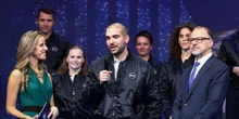 «Sueño con ser el primer astronauta español en pisar la Luna, ¿por qué no?»