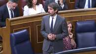 Urtasun se expresa íntegramente en catalán en el Congreso, segundo ministro que lo hace