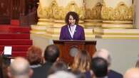 Gaby Moreno recibe la Orden Presidencial de Guatemala por su trayectoria internacional