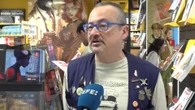La librería Norma Cómics de Barcelona celebra 40 años como referente del cómic en España