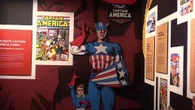 Una exposición en el centro de Europa muestra el Universo Marvel más allá de las películas