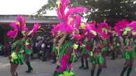 Calabar acoge la mayor fiesta callejera de África