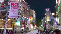 Tokio celebra Halloween con grandes restricciones y un mayor despliegue policial