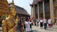 Tailandia busca aumentar su número de visitantes extranjeros este 2025