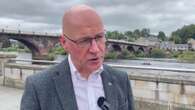 Escocia mantiene el debate independentista con Swinney apoyando nueva votación