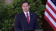 Rubio felicita a Costa Rica por su firmeza en bloquear empresas chinas de 5G