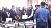 Modi acuerda aumentar la cooperación en semiconductores durante su visita a Singapur