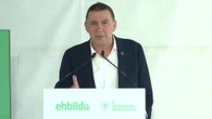 Otegi dice que el Gobierno central puede dar "solución democrática a los problemas nacionales"