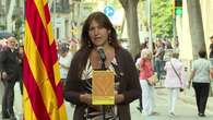 Borràs (Junts) defiende que el independentismo no tiene 