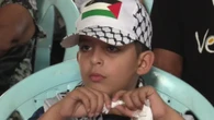 Miles de cubanos asisten a actos oficialistas para mostrar solidaridad con Palestina