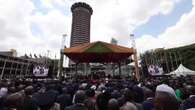 Ceremonia de investidura de Kithure Kindiki como vicepresidente de Kenia