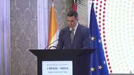 Sánchez preside un foro empresarial en Bombay con motivo de su visita oficial a la India