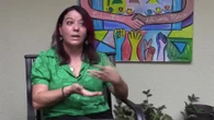 Wendy Figueroa: "Para mí hablar de derechos humanos, es hablar de presupuestos"