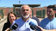 CS visita la cárcel de Lledoners como acto final de su campaña para "detener a Puigdemont"