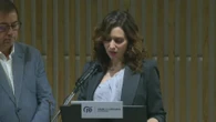Díaz Ayuso pide que no se politicen los campus universitarios