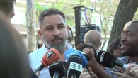 Abascal vaticina un resultado "extraordiario" para Vox el domingo