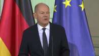 Scholz, tras la victoria de Trump: La UE debe permanecer unida y actuar como una sola