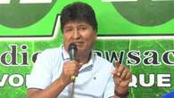 Evo Morales acusa al Gobierno de Luis Arce de querer “eliminarlo” con un ataque armado