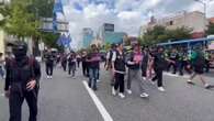 Manifestantes exigen la dimisión del presidente Yoon Suk-yeol