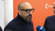 Jordi Cañas (CS): "El ciclo electoral que nos llevó casi al infierno se acaba hoy"