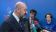 Charles Michel asegura que la UE está unida en el deseo de ser más competitivos