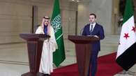 Arabia Saudí y Siria estrechan lazos durante visita oficial a Damasco