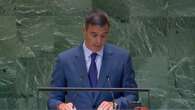 Sánchez defiende ante la ONU un impuesto global a las grandes fortunas y un uso ético de la IA