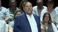 Junqueras lanza su candidatura a liderar ERC y defiende poner fin a 