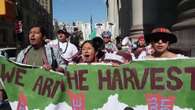 Manifestación en Nueva York marca el comienzo de semana mundial de protestas climáticas