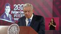 López Obrador dice que lo privado vuelve a ser público tras comprar 13 plantas a Iberdrola