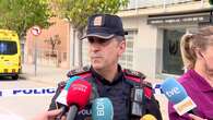 Realizan el levantamiento del cadáver del hombre asesinado con arma de fuego en Montgat