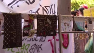 Estudiantes de la acampada aseguran que no entenderían "un desalojo, y mucho menos, violento"