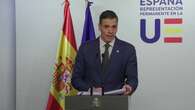 Sánchez ensalza la figura de Mayor Zaragoza por su compromiso con 