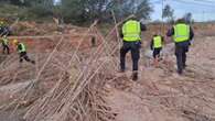 Siguen buscando en Pedralba (València) un desaparecido de la dana cuyo acompañante apareció a 70 kms