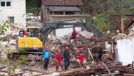 Las inundaciones dejan al menos 17 muertos y graves daños en Bosnia-Herzegovina