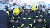 Récord de participación en la carrera XXX Memorial Bomberos Comunidad de Madrid