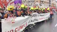 Los bomberos del CEIS Rioja seguirán movilizándose para 