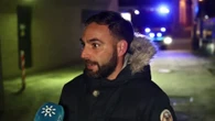 Testigo de accidente entre dos trenes en España destaca que no haya habido heridos de gravedad