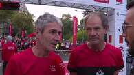 Deportistas Abel Antón y Martín Fiz califican la carrera 'Corre por el niño' como 