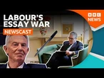 Why Keir Starmer has taken to Substack | BBC Newscast
