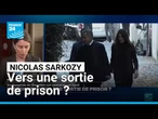 France : vers une liberté sous contrôle judicaire pour Nicolas Sarkozy ? • FRANCE 24