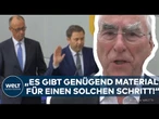 NEUE MERZ-REGIERUNG: Linken-Deal sorgt für Wirbel – Artikel 18 rückt bei AfD in den Fokus!