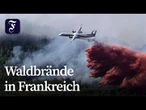 2.000 Feuerwehrleute im Dauereinsatz